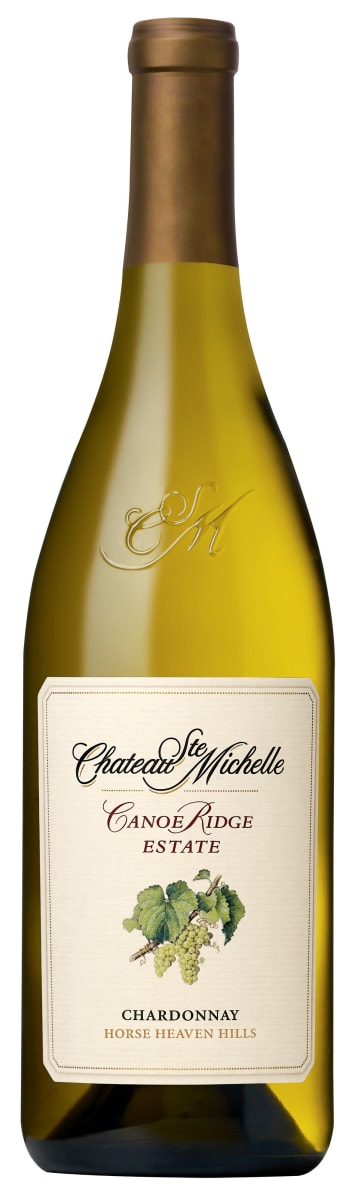 Chateau Ste Michelle Canoe Ridge Chardonnay 2018 6x75cl - Just Wines 