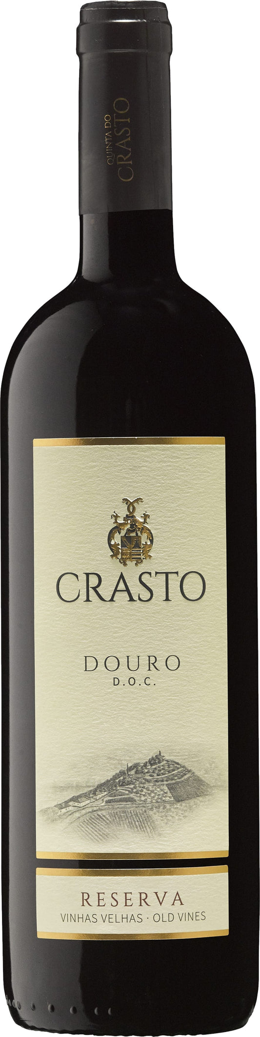 Quinta Do Crasto Douro Old Vines Reserva 2022 75cl | Great Wines Direct