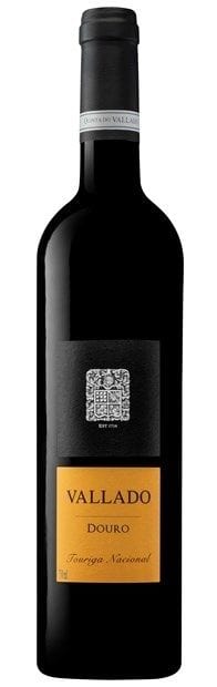 Quinta do Vallado, Douro, 'Vallado' Touriga Nacional 2021 75cl