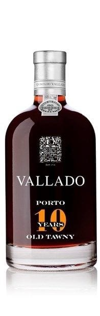 Quinta do Vallado, Duoro, Porto Tawny 10 Anos NV 50cl