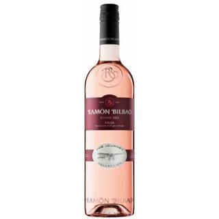 Ramon Bilbao Journey Collection Rose 2021 6x75cl - Just Wines 