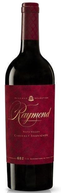 Raymond Vineyards, 'Reserve Selection', Napa Valley, Cabernet Sauvignon 2021 75cl