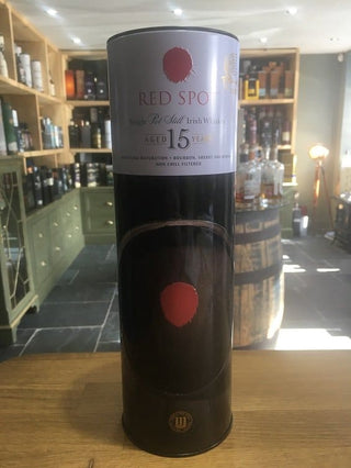 Red Spot 15 Year Old 46% 6x70cl - Just Wines 