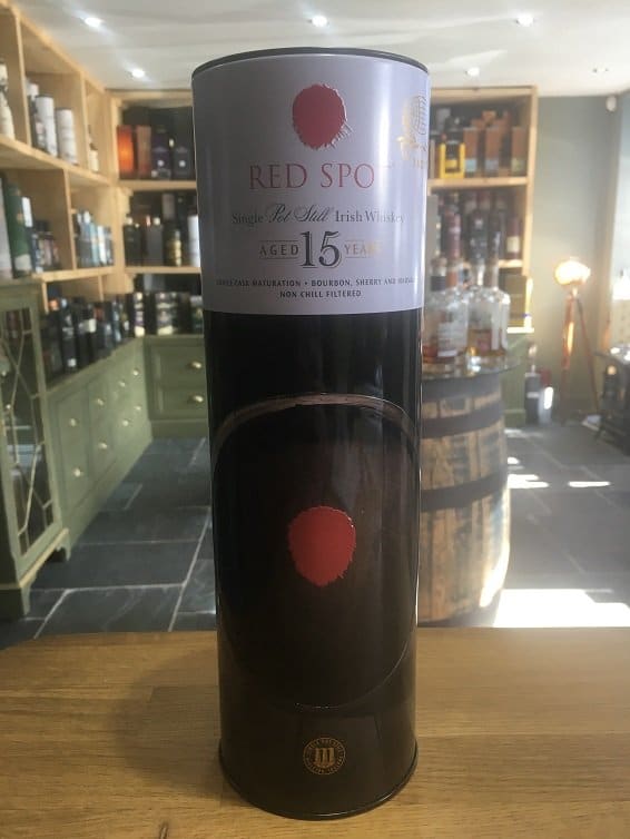 Red Spot 15 Year Old 70cl 46% - Just Wines