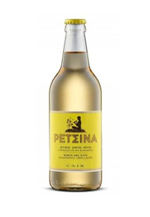 Retsina White Wine 500ml Cair 6x500ml - Just Wines 