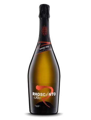 Rhoscento Sparkling White Wine 750ml Cair 6x750ml - Just Wines 