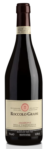 Roccolo Grassi, Amarone della Valpolicella 2018 75cl - Just Wines 