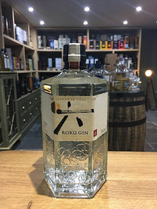 Roku Gin 70cl 43% - Just Wines