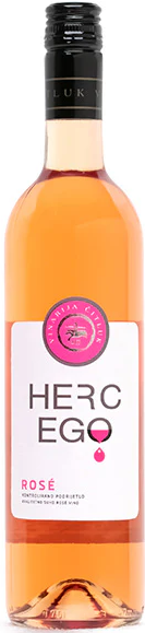 Hercego Rose 2015 6x75cl - Just Wines 