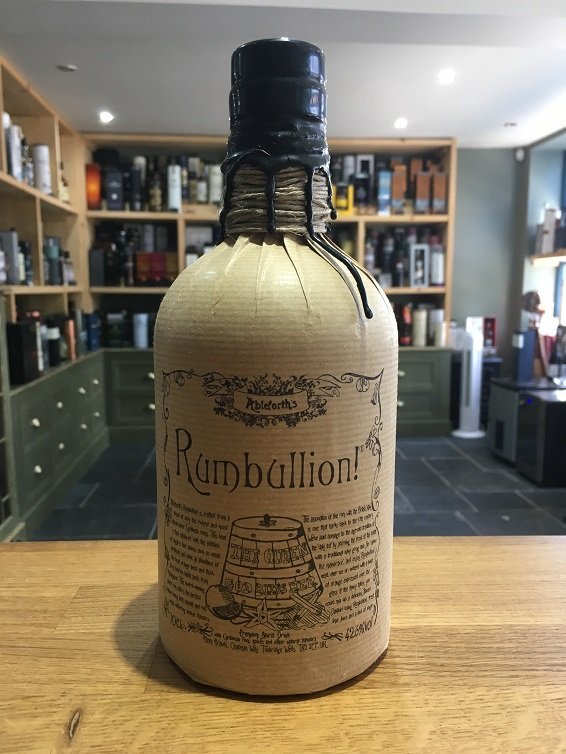 Rumbullion! Rum 70cl 42.6% - Just Wines 