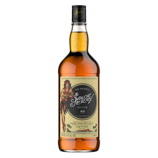 Sailor Jerry Spiced Rum 40% 12x5cl - Just Wines 