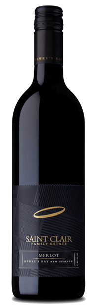 Saint Clair, 'Origin', Hawkes Bay, Merlot 2021 75cl - Just Wines 