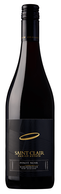 Saint Clair, 'Origin', Marlborough, Pinot Noir 2022 75cl - Just Wines 