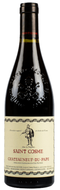 Saint Cosme, Chateauneuf-du-Pape 2022 75cl - Just Wines 