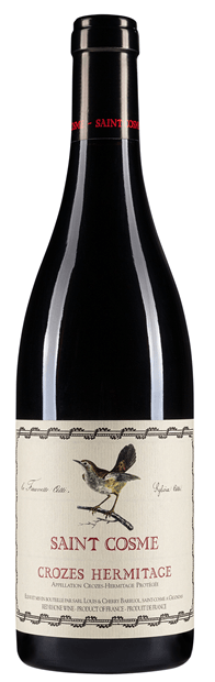 Saint Cosme, Crozes-Hermitage 2022 75cl - Just Wines 