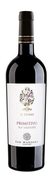 San Marzano 'Il Pumo', Salento, Primitivo 2022 75cl - Just Wines 