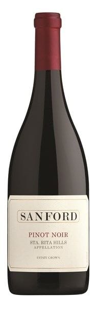 Sanford, Sta Rita Hills, Pinot Noir 2022 75cl