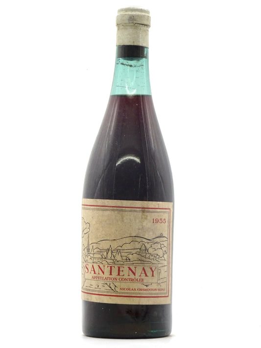 Santenay, Nicolas, 1955 - Just Wines 