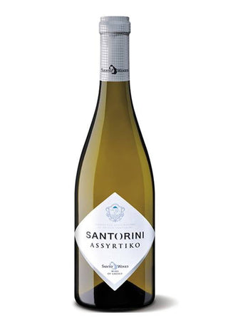 Santo Assyrtiko White Wine 750ml SantoWines 6x750ml - Just Wines 