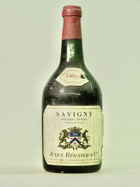 Savigny les Beaune, Domaine J. R茅gnier, 1964 - Just Wines 