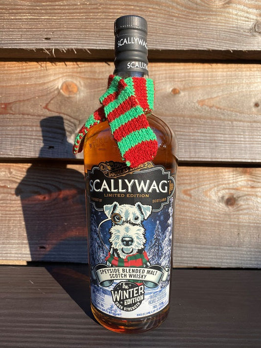 Douglas Laing's Scallywag The Winter Edition 70cl 54% - Just Wines 