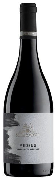 Sella and Mosca, 'Medeus', Cannonau di Sardegna 2023 75cl - Just Wines 