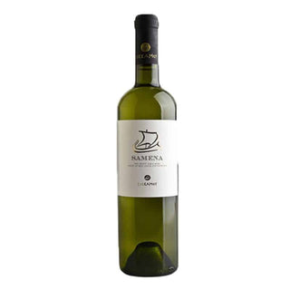 Samena White Wine 750ml Samos Wines 6x750ml - Just Wines 