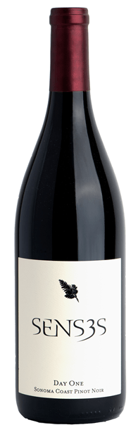 Senses Wines, 'Day One', Sonoma Coast, Pinot Noir 2019 75cl - Just Wines 