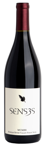 Senses Wines, 'MCM88', Russian River Valley, Pinot Noir 2019 75cl - Just Wines 