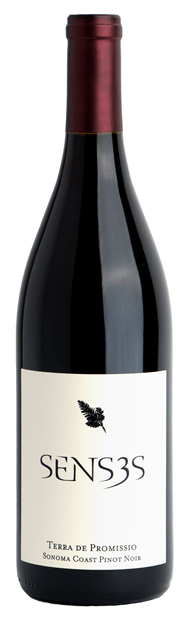 Senses Wines, Terra de Promissio, Sonoma Coast, Pinot Noir 2019 75cl - Just Wines 