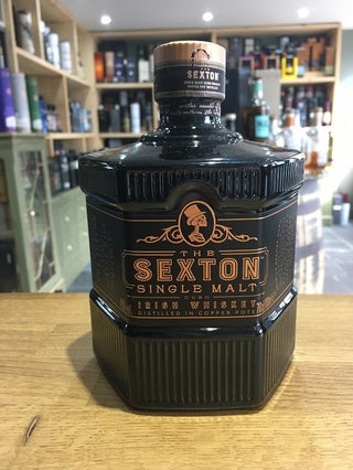 Sexton Single Malt 40% 6x70cl - Just Wines 