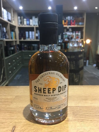 Sheep Dip Blended Malt Scotch Whisky 40% 12x20cl - Just Wines 