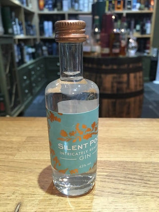 Silent Pool Gin 43% 12x5cl - Just Wines 