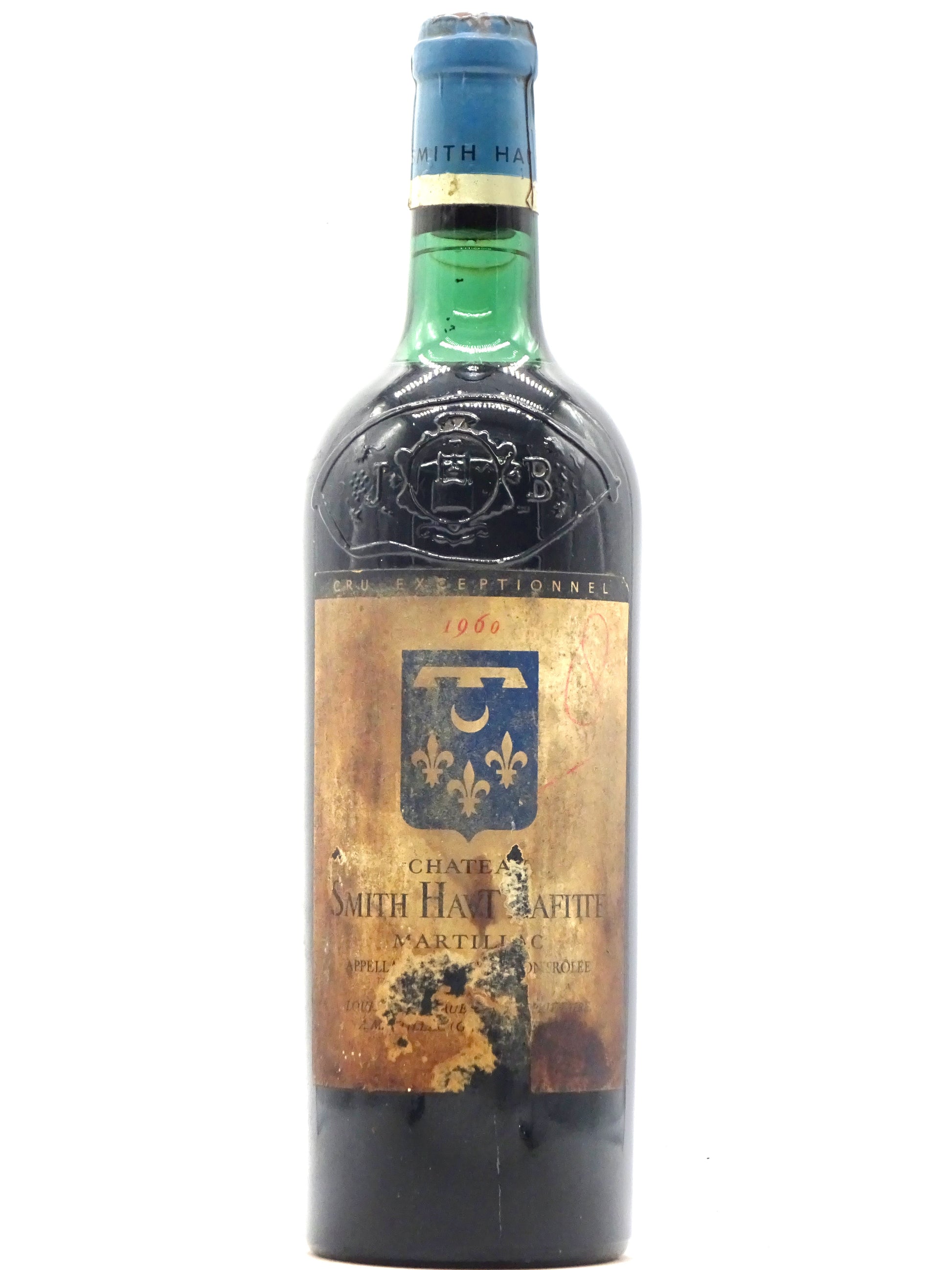 Smith Haut Lafite, 1960 - Just Wines 