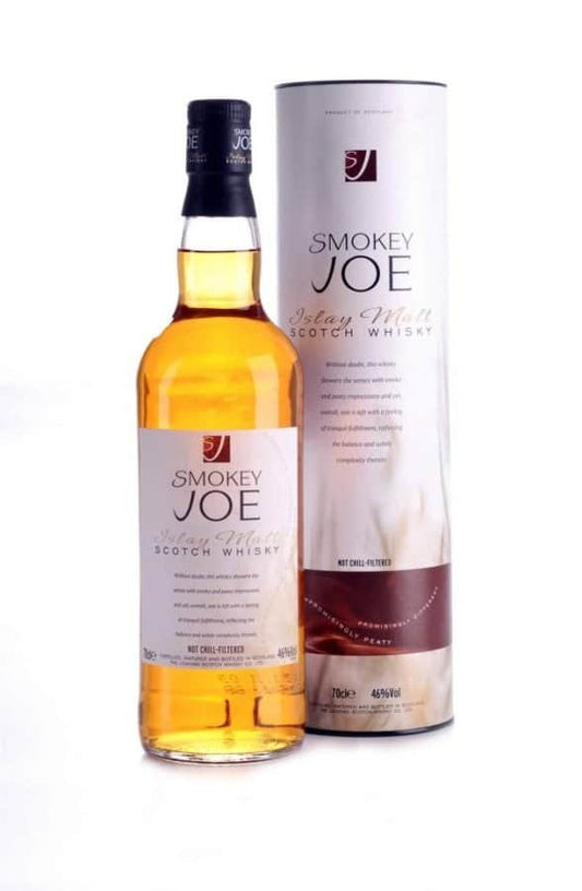 Smokey Joe blended Islay Malt 70cl 46% - Just Wines 