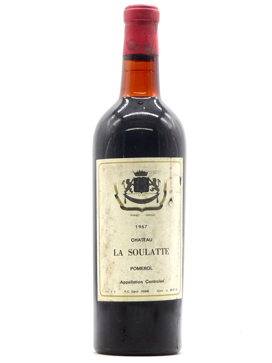 La Soulatte, bn, 1967 - Just Wines 