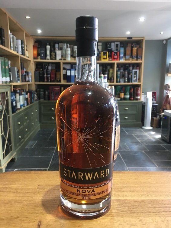 Starward Nova 70cl 41% - Just Wines 