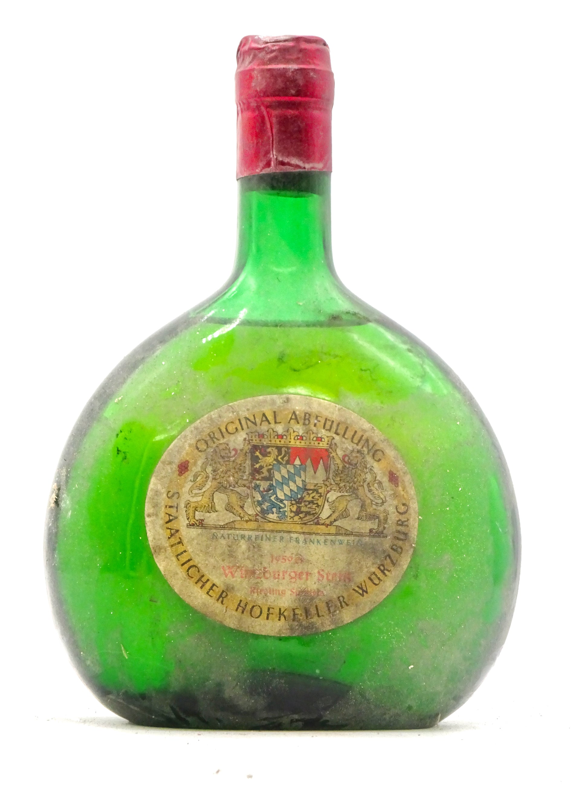 Riesling Sp盲tlese, W眉rzburger Stein, Staatlicher Hofkeller W眉rzburg, dl, ts, 1959 - Just Wines 