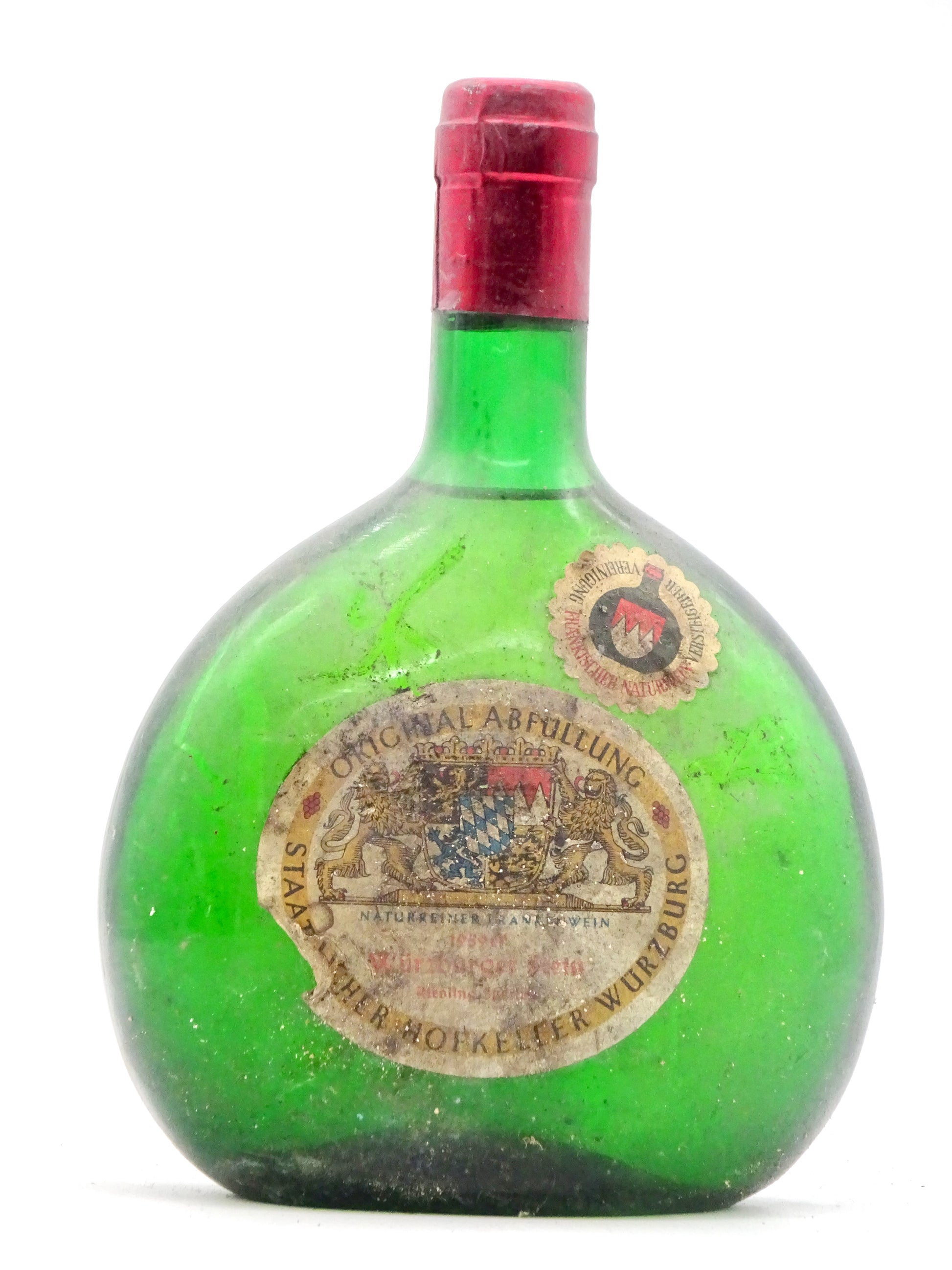 Riesling Sp盲tlese, W眉rzburger Stein, Staatlicher Hofkeller W眉rzburg, vts, 1959 - Just Wines 