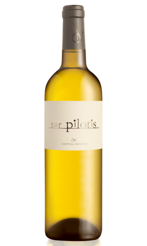 Chateau Montfin, Sur Pilotis blanc 2020, Corbieres Blanc 6X75cl - Just Wines 