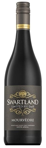 Swartland Winery, 'Limited Release', Swartland, Mourvedre 2021 75cl - Just Wines 