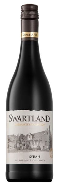 Swartland Winery, 'Winemakers Collection', Swartland, Syrah 2021 75cl