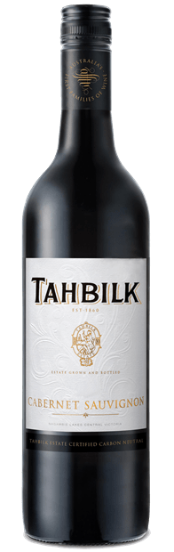 Tahbilk, Nagambie Lakes, Cabernet Sauvignon 2019 75cl - Just Wines 