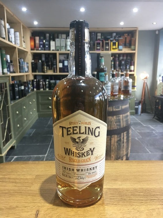 Teeling Single Grain Whiskey 70cl 46% - Just Wines 