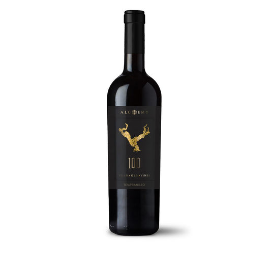 Alchemy 100 Year Old Vine Tempranillo 6x75cl - Just Wines 