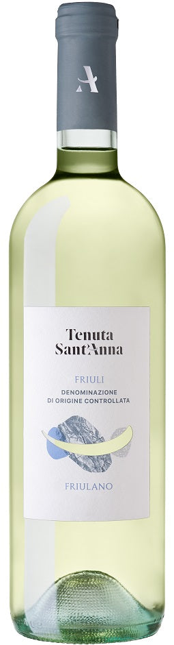Tenuta Sant Anna Friulano 6x75cl - Just Wines 