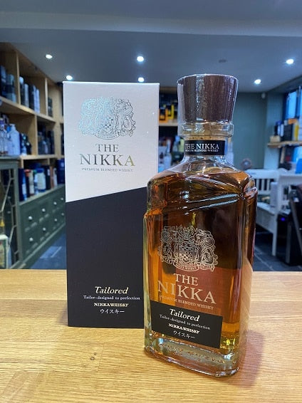 Nikka Tailored 70cl 43% - Just Wines 