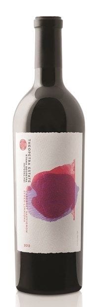 Theopetra Estate, Meteora, Cabernet Sauvignon, Syrah, Limniona 2022 75cl - Just Wines 