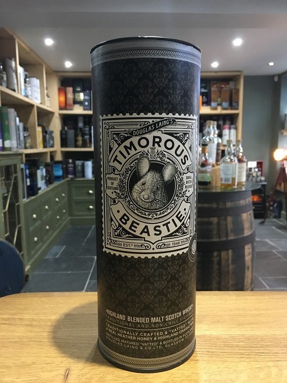 Douglas Laing's Timorous Beastie 70cl 46.8% - Just Wines 