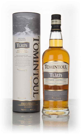 Tomintoul Tlath 40% 6x70cl - Just Wines 